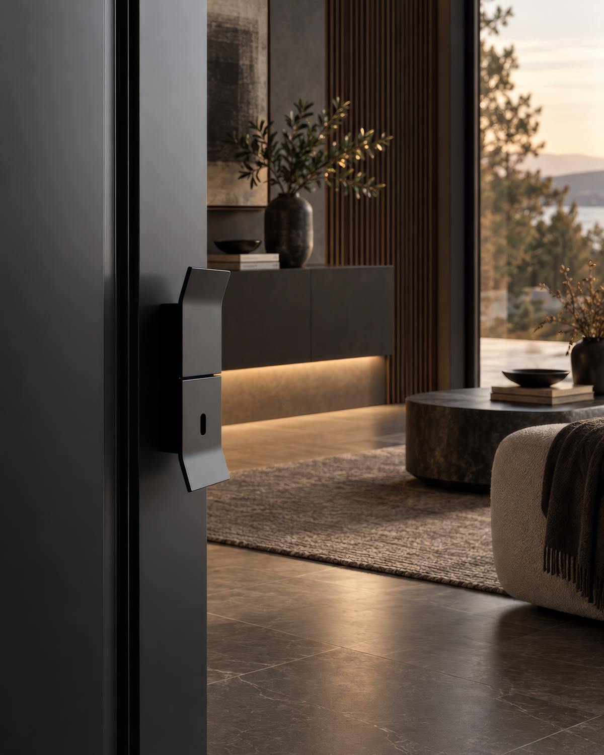LEARO Home - Black