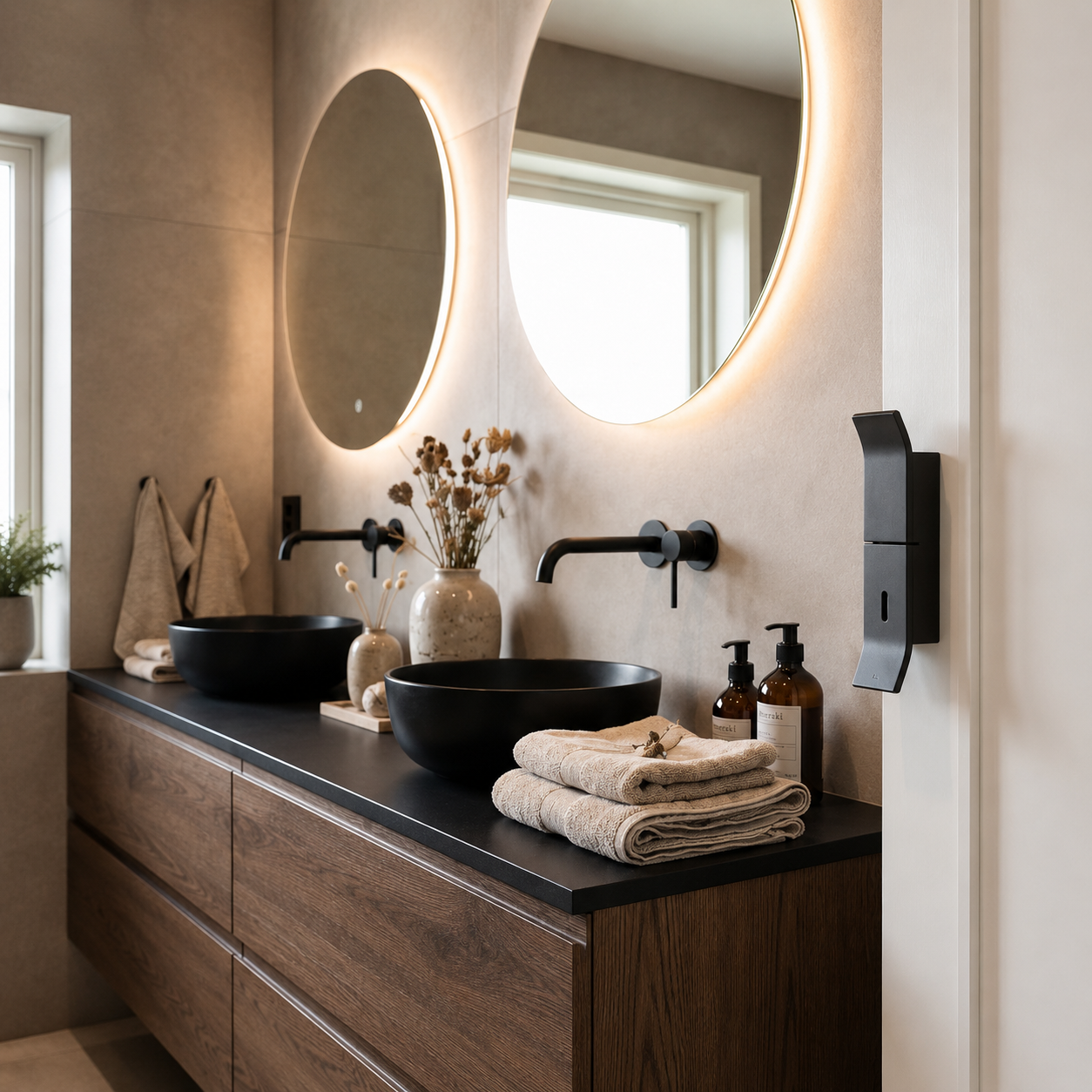 LEARO Home - Black