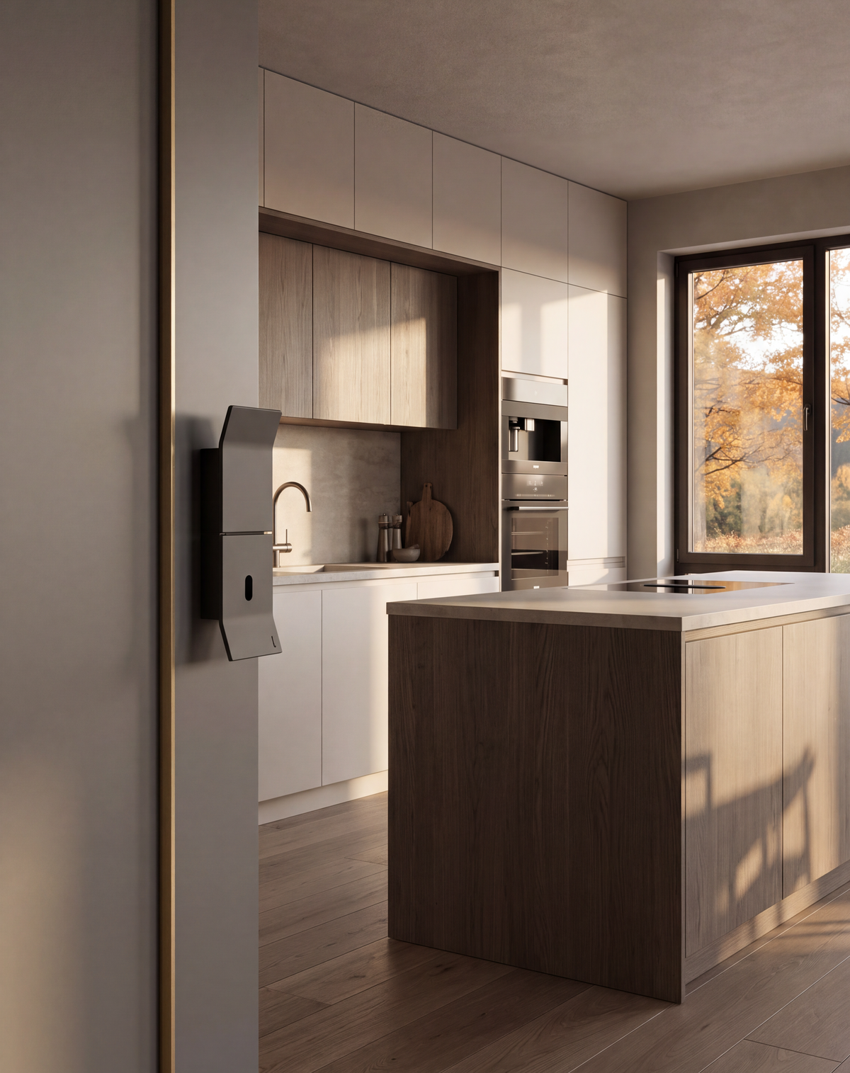 LEARO Home - Black
