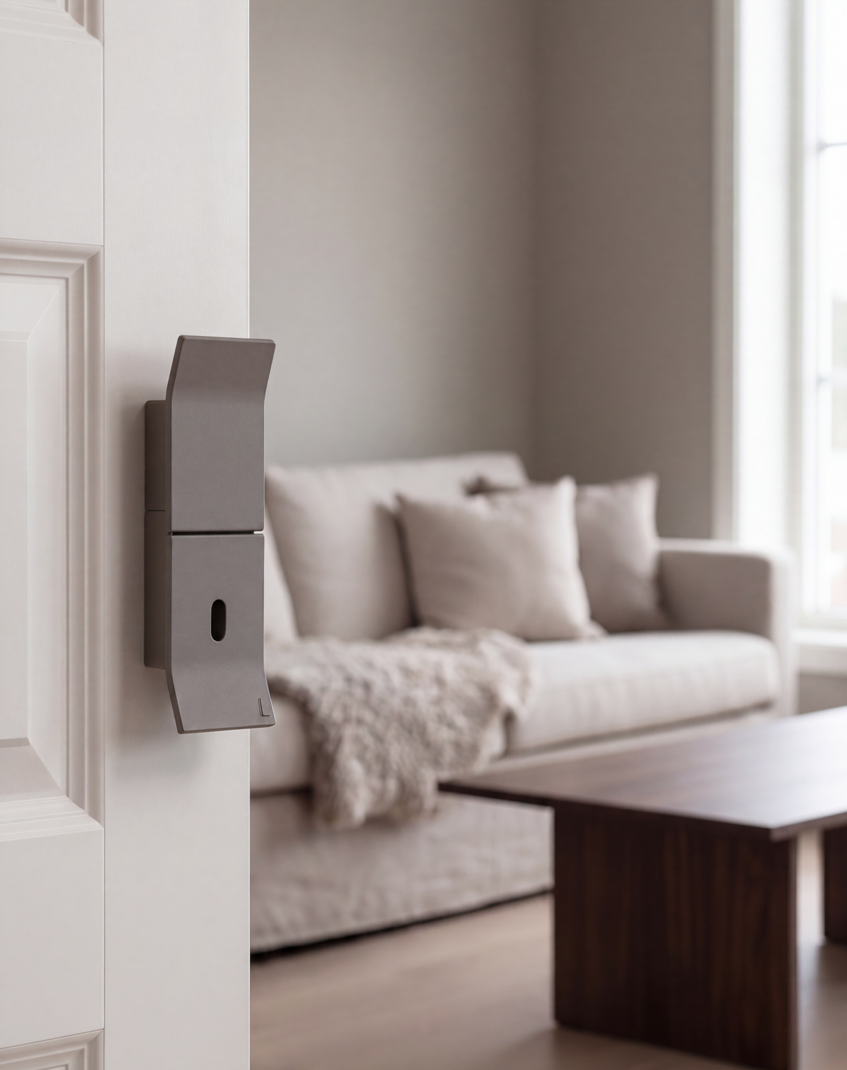 LEARO Home - Titanium Grey