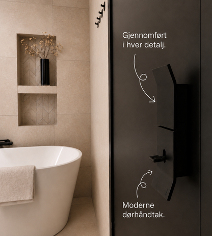 LEARO Home - Black
