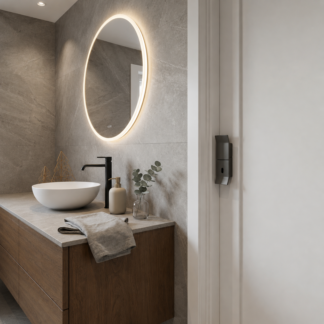 LEARO Home - Titanium Grey