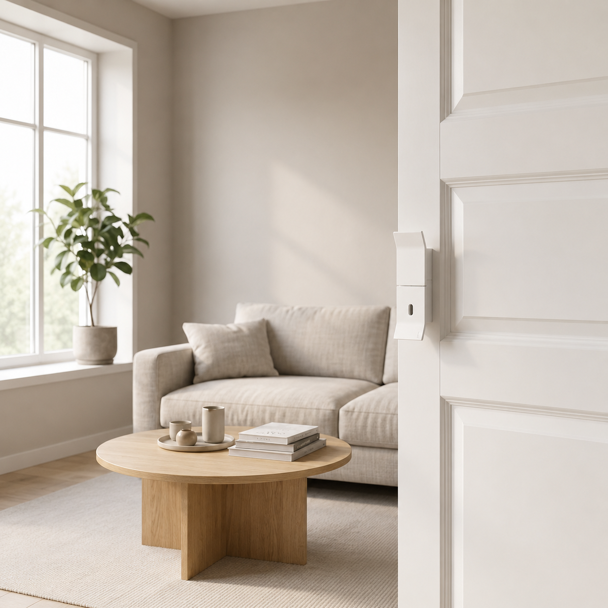 LEARO Home - White