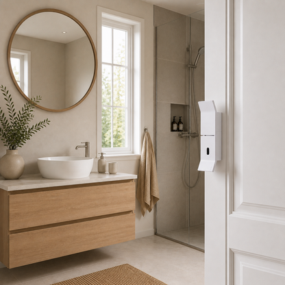 LEARO Home - White