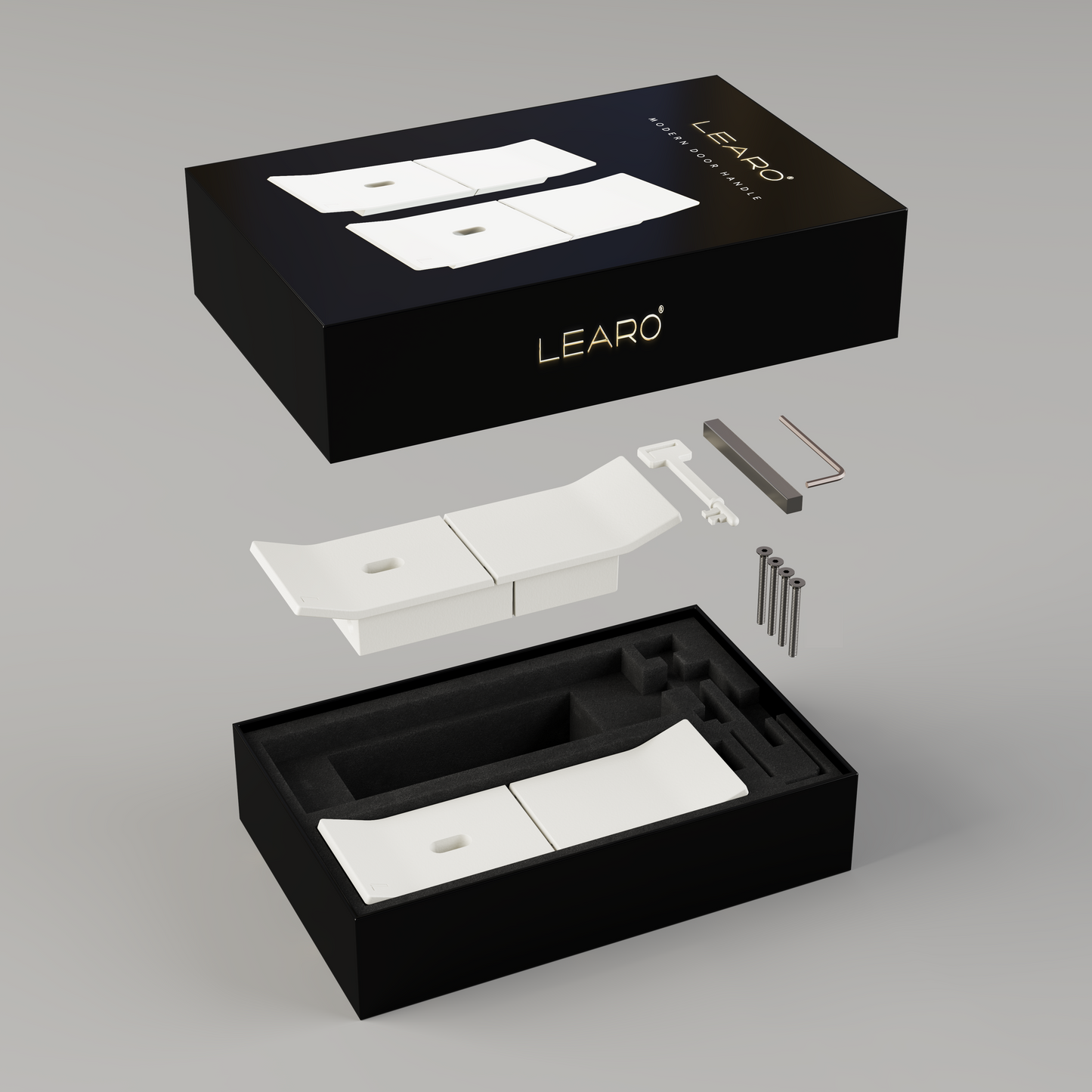 LEARO Home - White